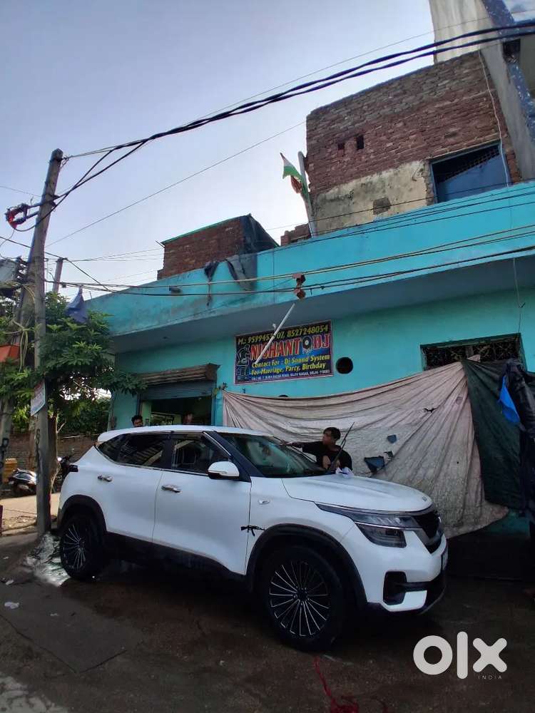 Kia Seltos Petrol 2021