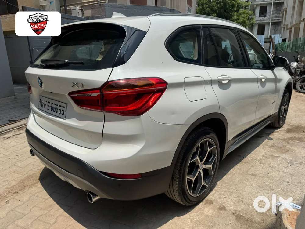 Bmw X1 2.0 Sdrive20d Xline, 2018, Diesel