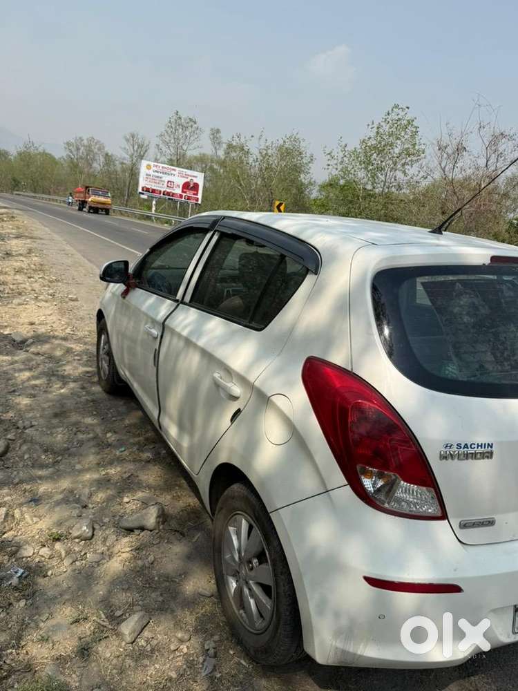Hyundai I20 2012 Diesel Well Maintained