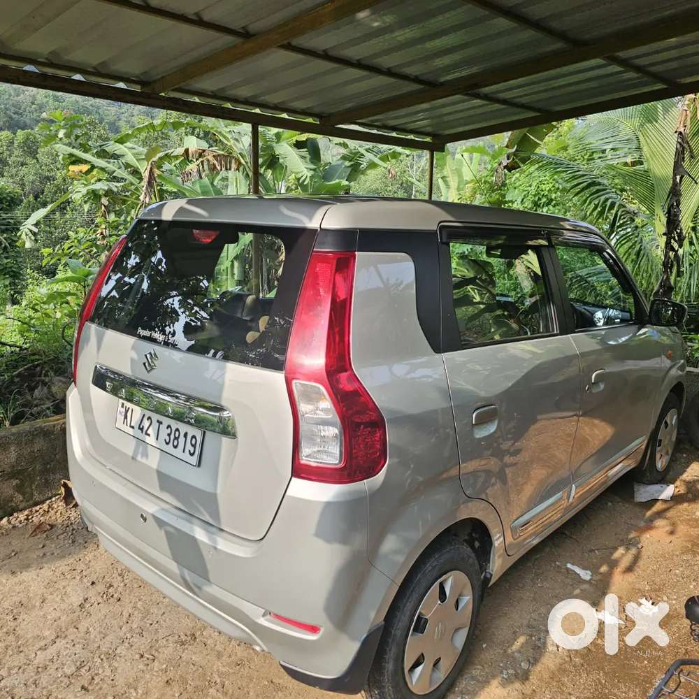 Maruti Suzuki Wagon R 2021