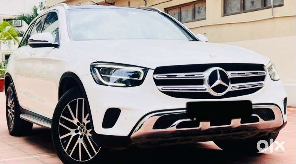 Mercedes-benz Glc Class 2.1 220 D Sport 4matic, 2021, Diesel