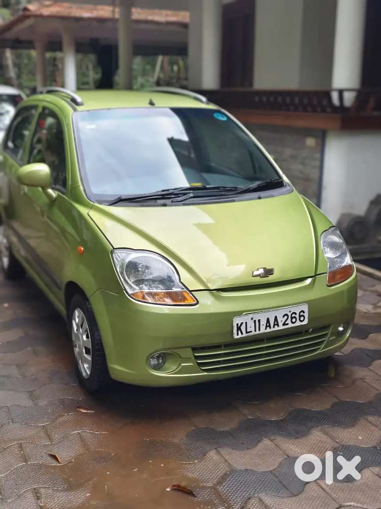 Chevrolet Spark 2012 Petrol Good Condition