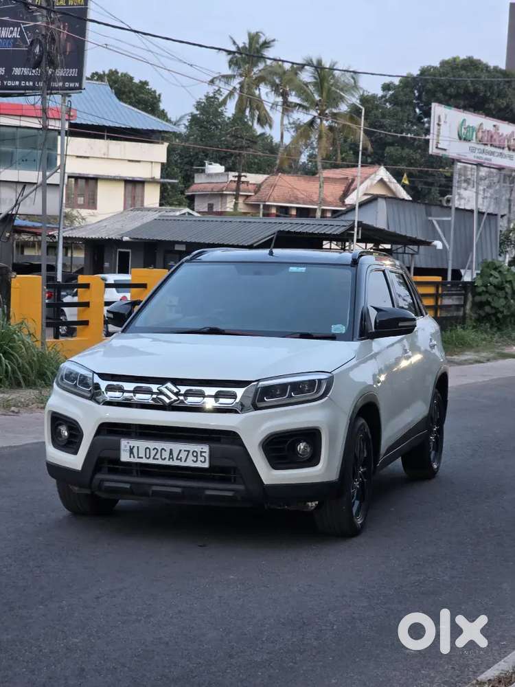 Maruti Vitara Brezza Vdi 2018