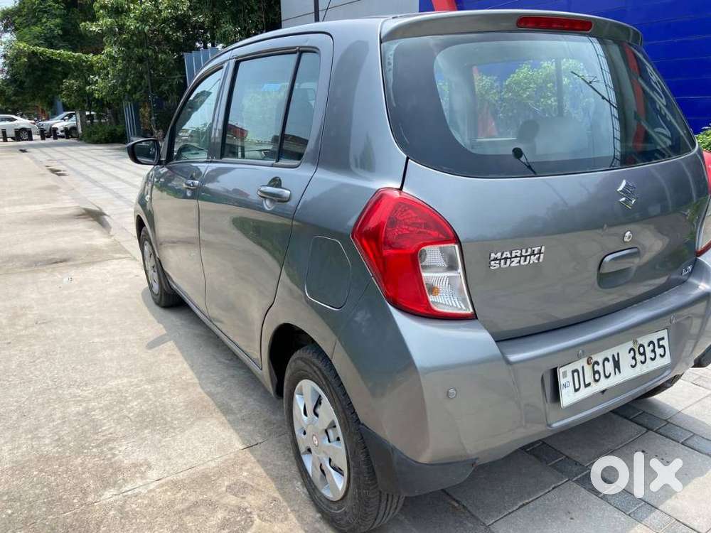 Maruti Suzuki Celerio Lxi, 2014, Petrol