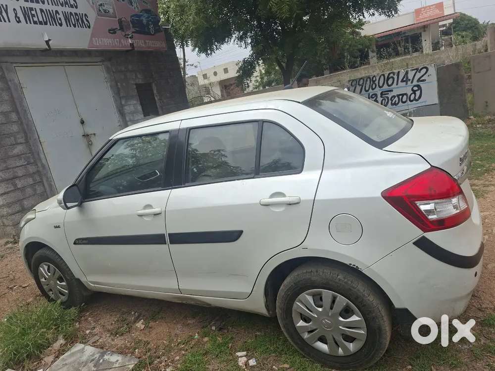 Maruti Suzuki Dzire 2013