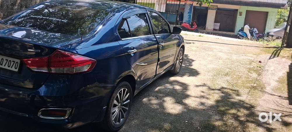 Maruti Suzuki Ciaz 2018 Petrol Hybrid