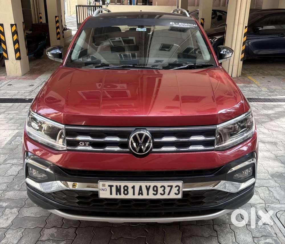 Volkswagen Taigun Gt 2025