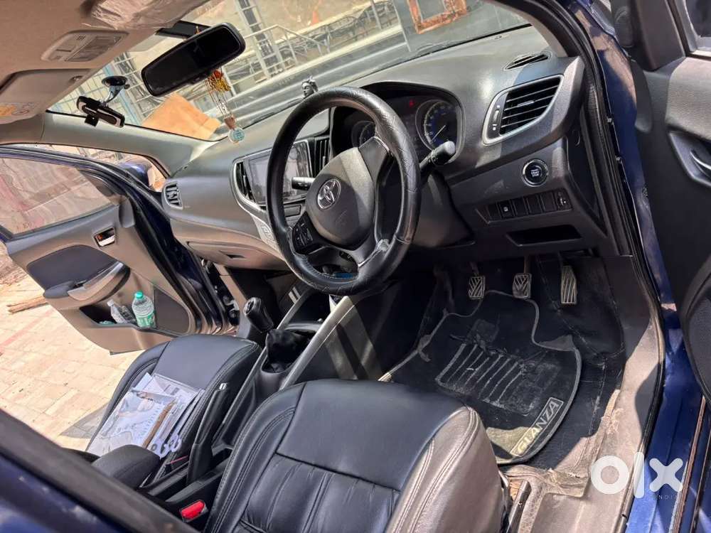 Toyota Glanza 2019