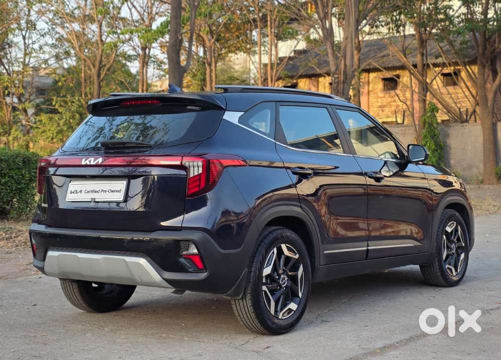 Kia Seltos Htx 1.5 Petrol Mt, 2026, Petrol