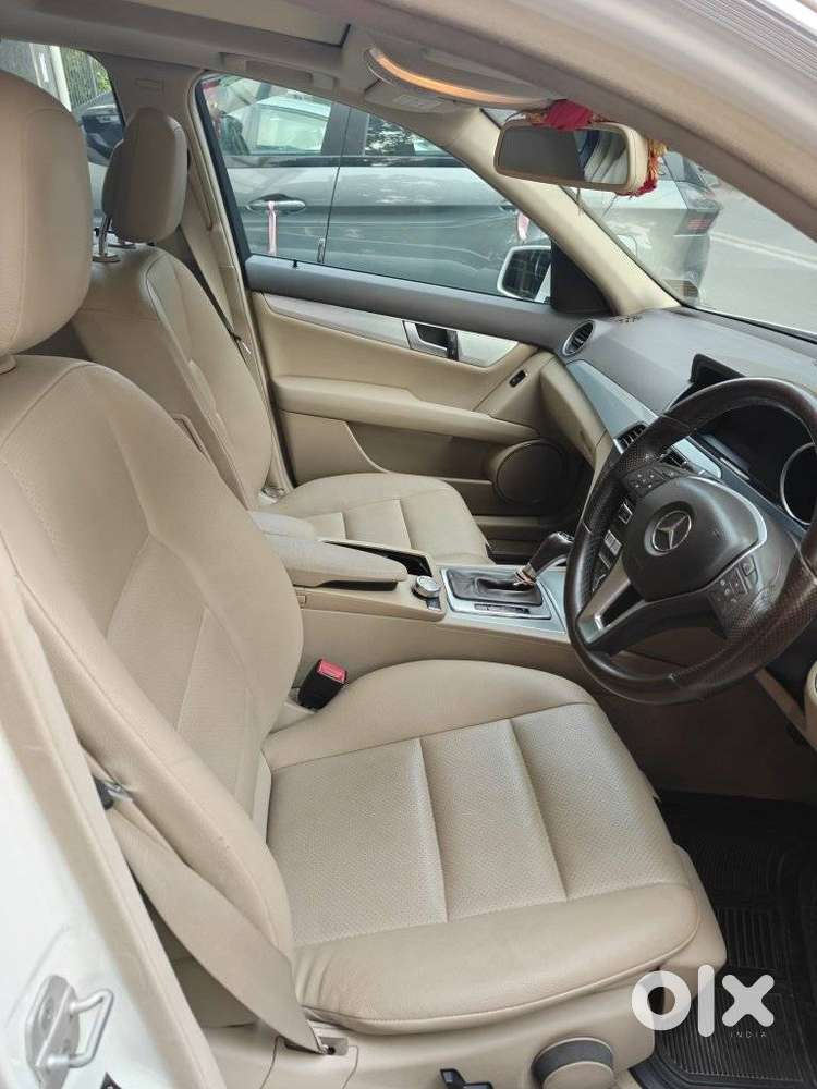 Mercedes-benz C-class C 200, 2014, Petrol