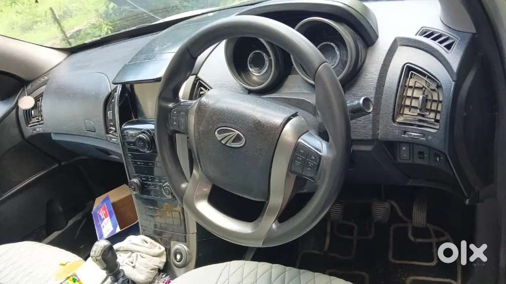 Mahindra Xuv500 2.2 W7 2020 Model