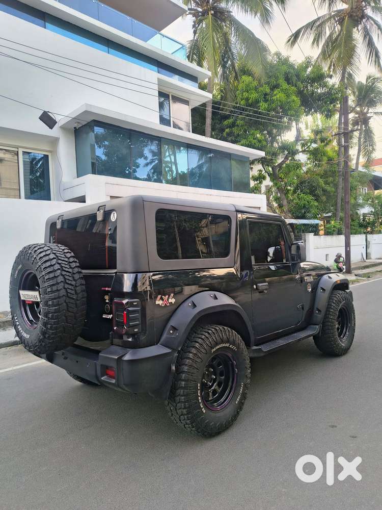 Mahindra Thar Lx Hard Top Diesel Mt 4wd, 2021, Diesel