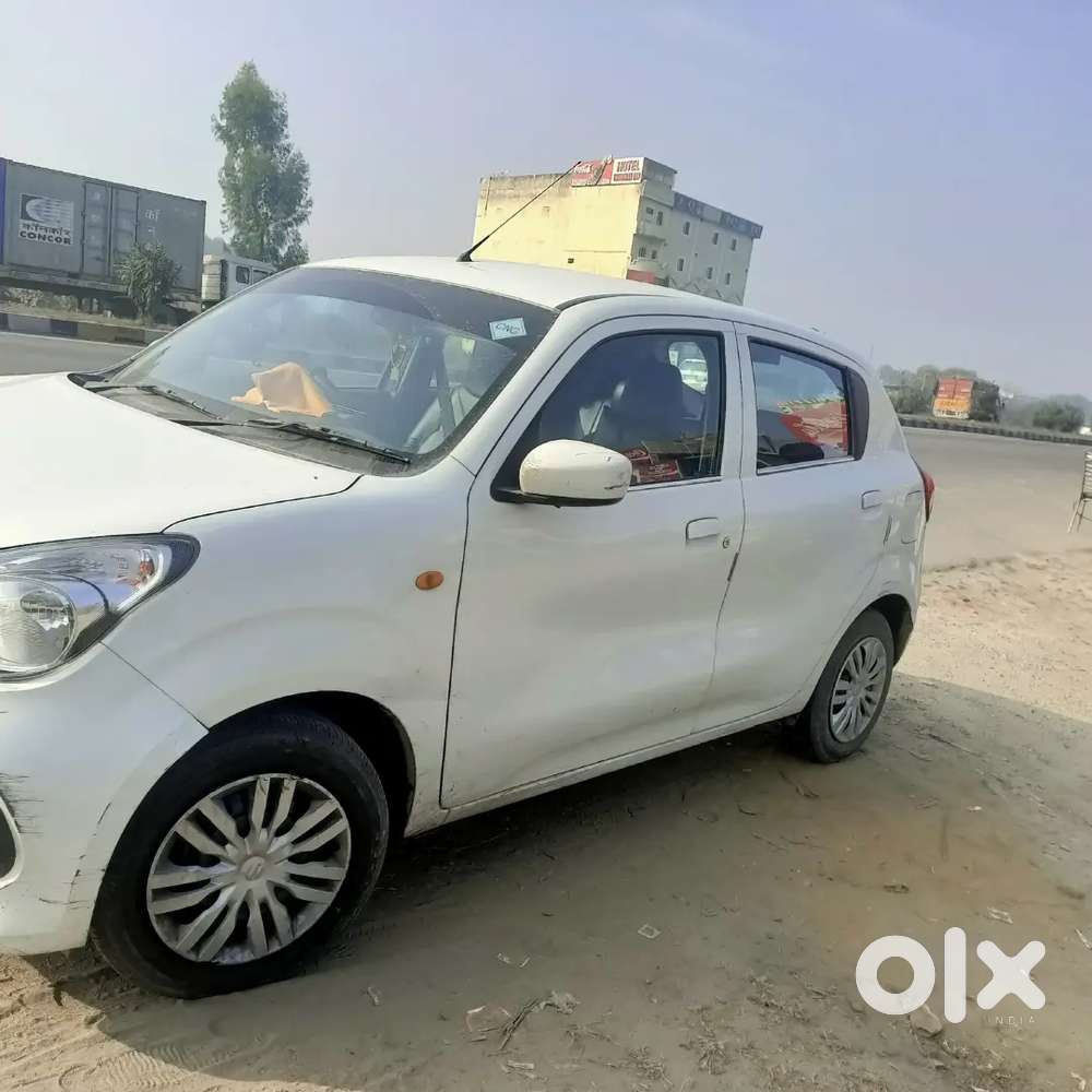 Celerio Cng And Petrol