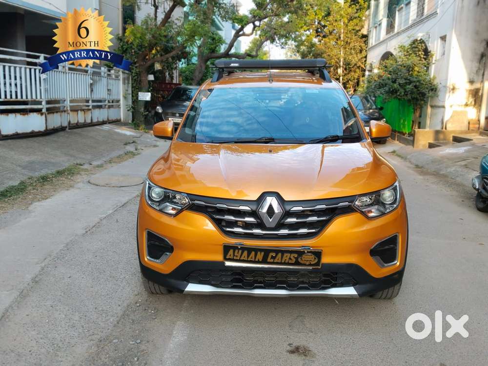 Renault Triber Rxt, 2023, Petrol