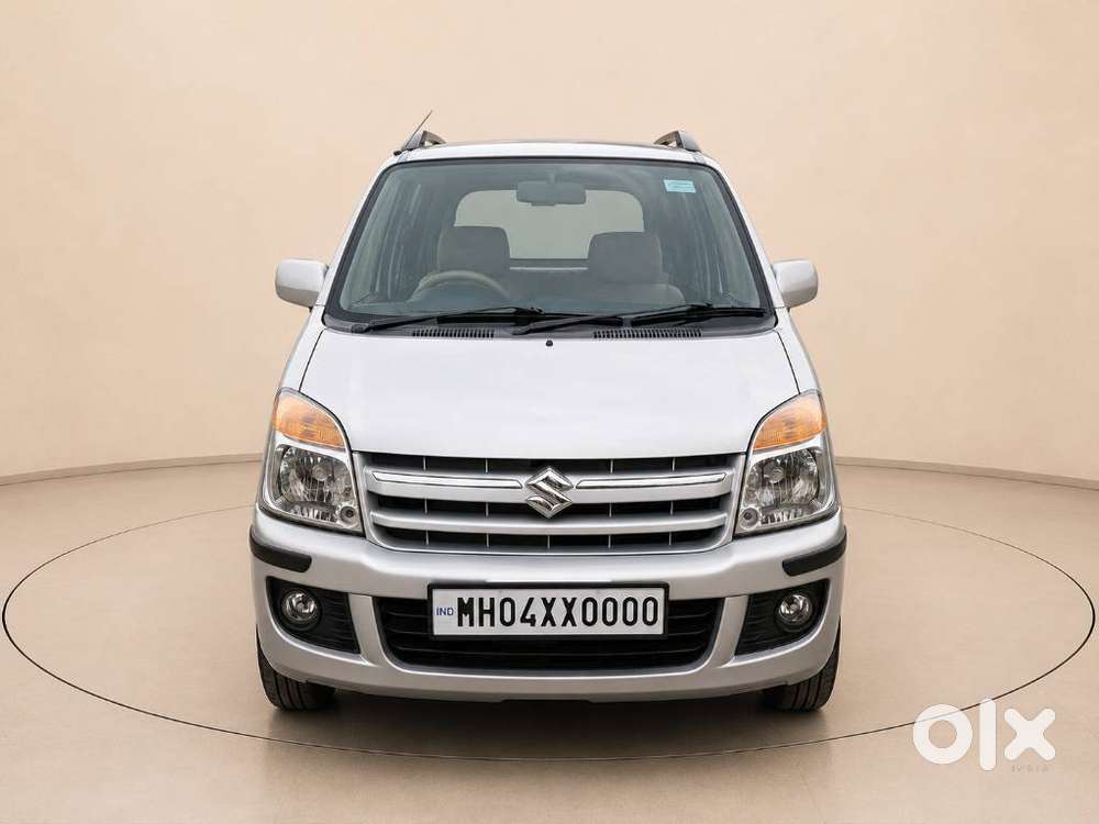 Maruti Suzuki Wagon R Vxi, 2009, Petrol