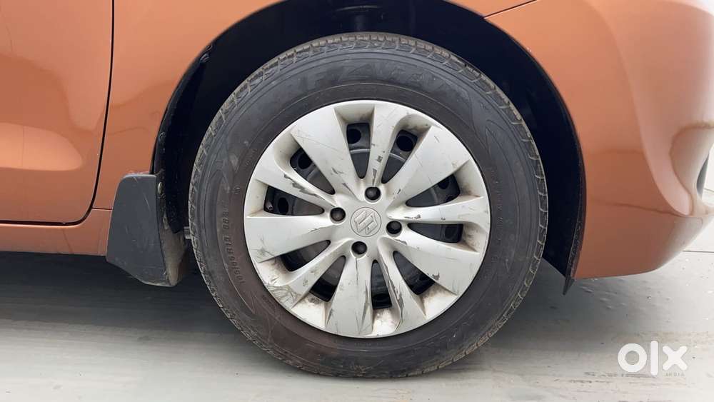 Maruti Suzuki Baleno Delta, 2016, Petrol