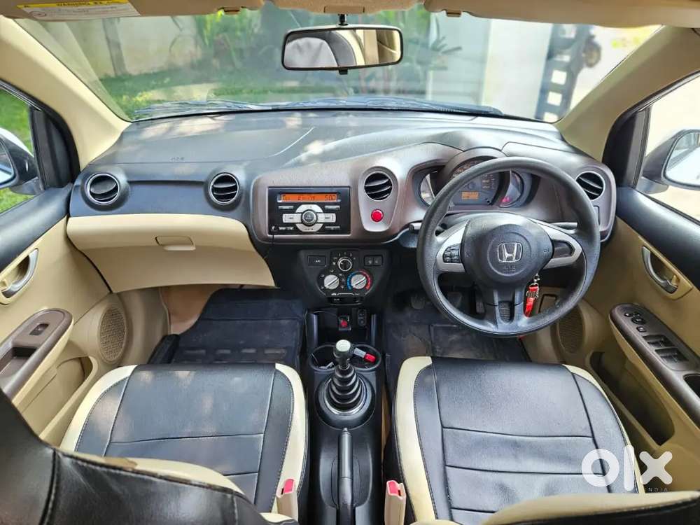 Honda Amaze Vx Diesel 2013