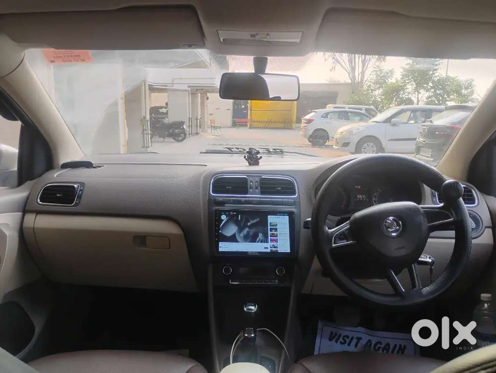 Skoda Rapid Elegance 2016