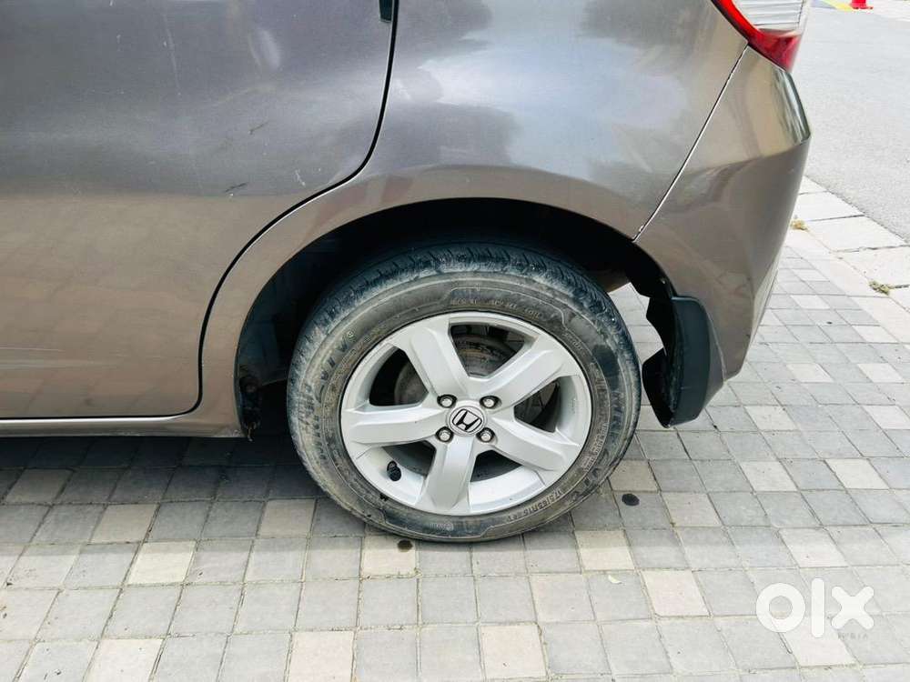 Honda Jazz 2012 Petrol Well Maintained