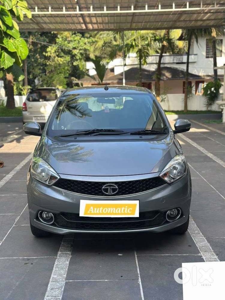 Tata Tiago 1.2 Revotron Xza, 2018, Petrol
