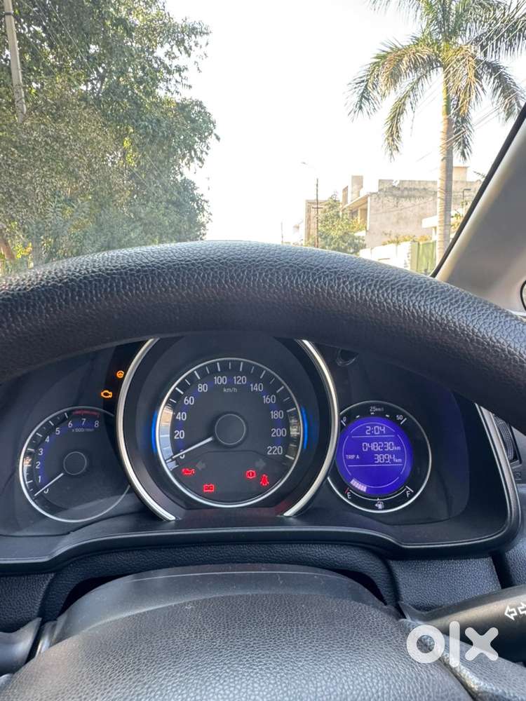 Honda Wr-v Well Maintained Petrol Car 2019
