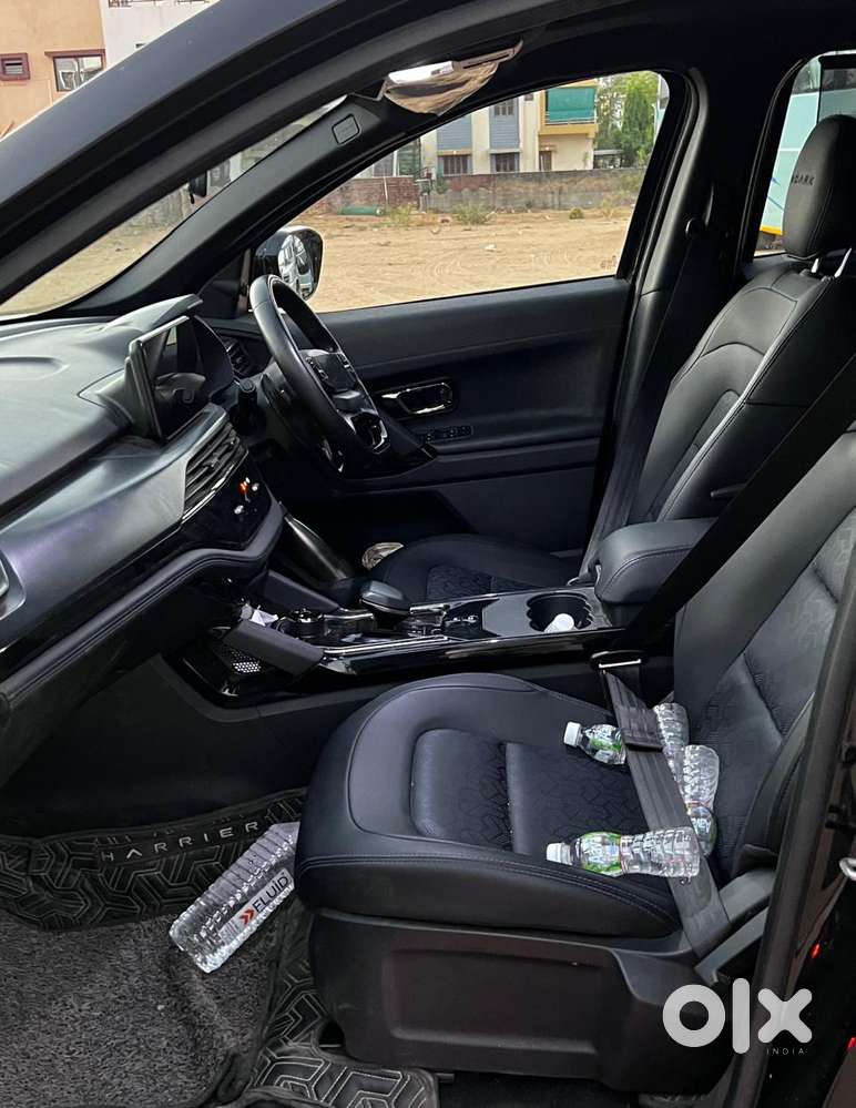 Tata Harrier Adventure Plus Dark Edition, 2024, Diesel