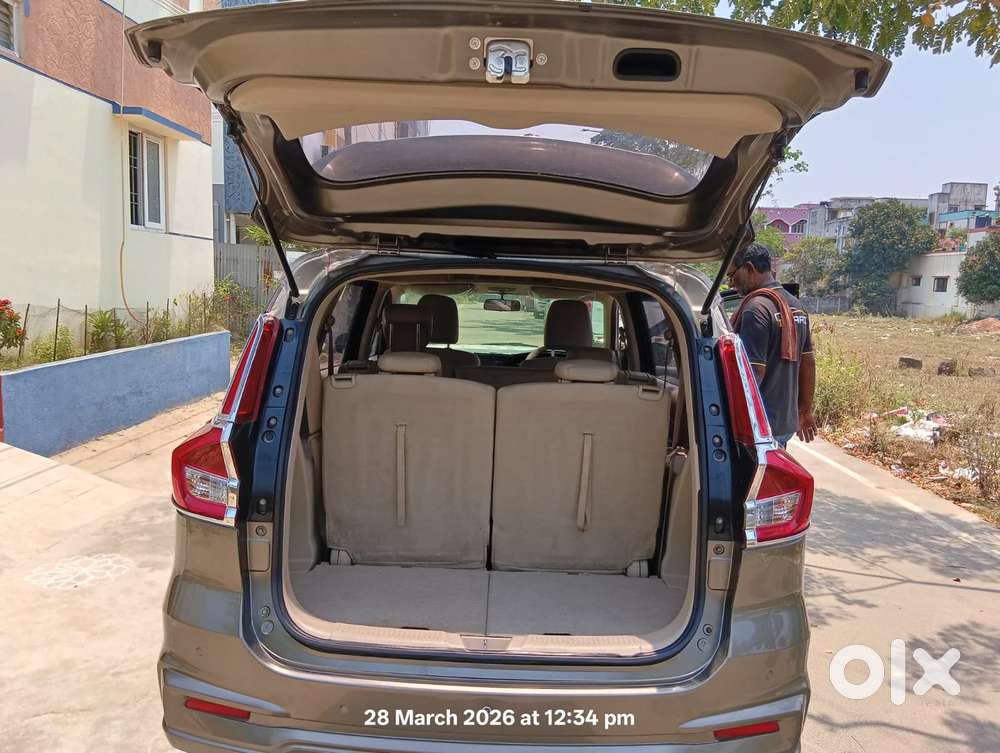 Maruti Suzuki Ertiga Vdi, 2018, Diesel