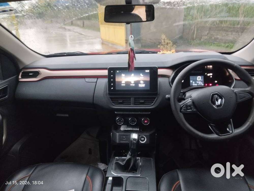 Renault Kiger, 2022