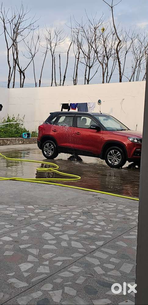 Maruti Vitara Brezza Zdi+ 2016  Dieslel  87,669 Km  Top Model