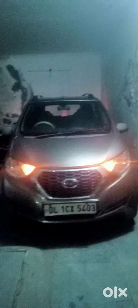 Datsun Redigo 1.0 S 2017 Petrol Manual
