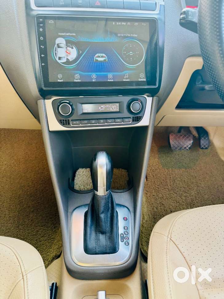 Volkswagen Vento 1.5l Tdi Highline Plus At Diesel, 2016, Diesel