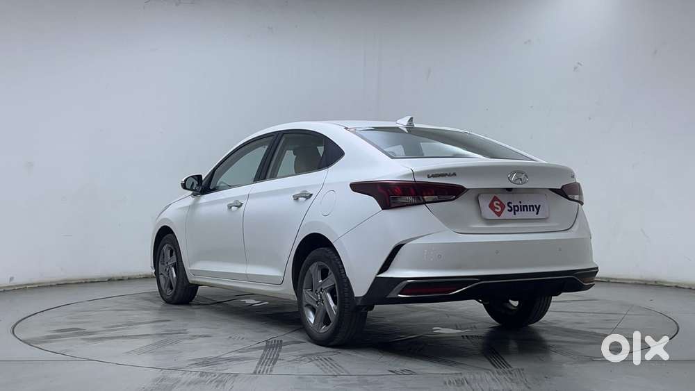 Hyundai Verna 1.5 Sx Diesel Mt, 2023, Diesel