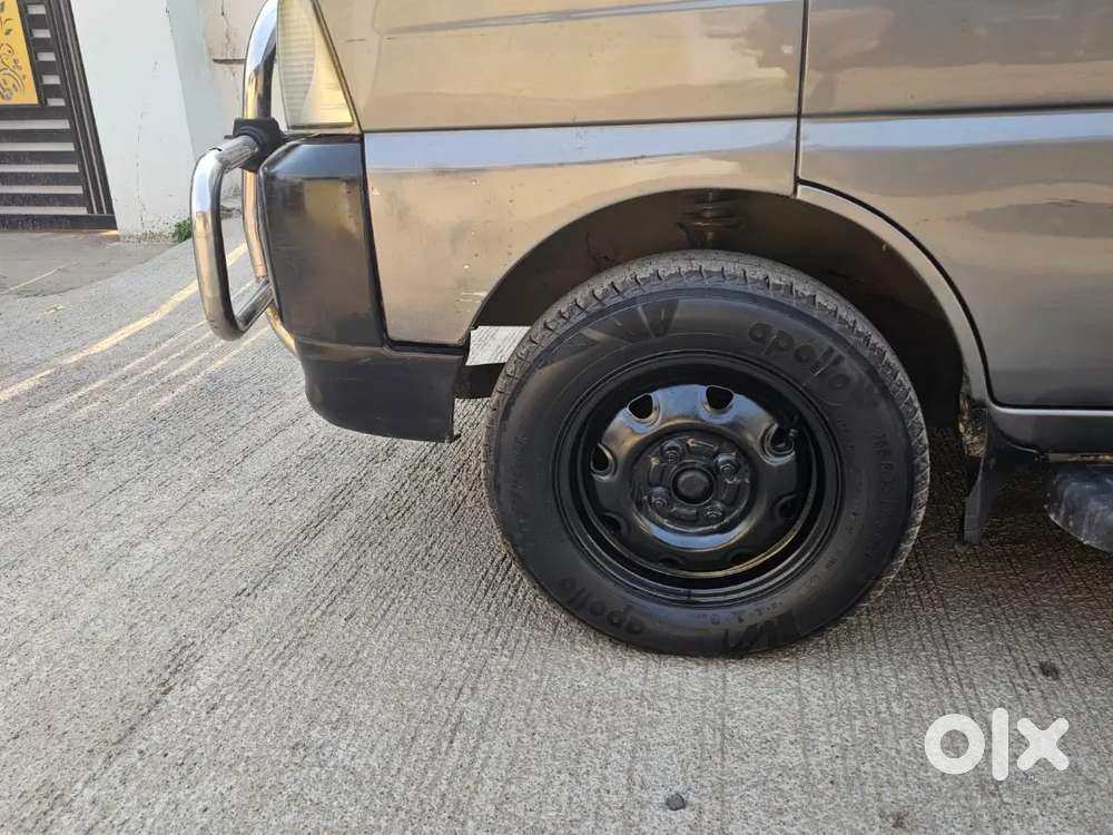 Eeco Neet Condition Running Condition Cng Fitted Van