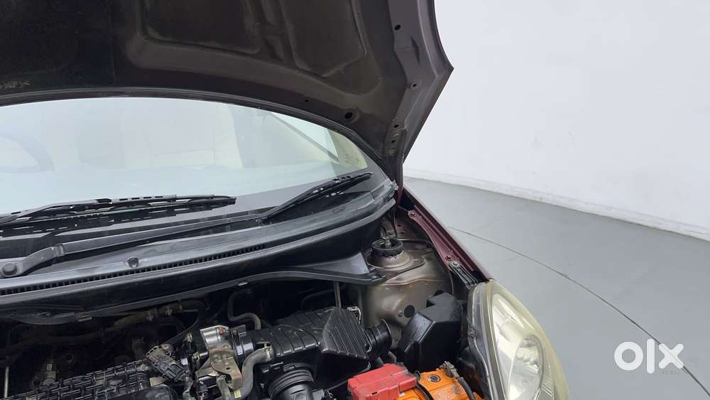 Honda Amaze S I-vtec, 2014, Petrol