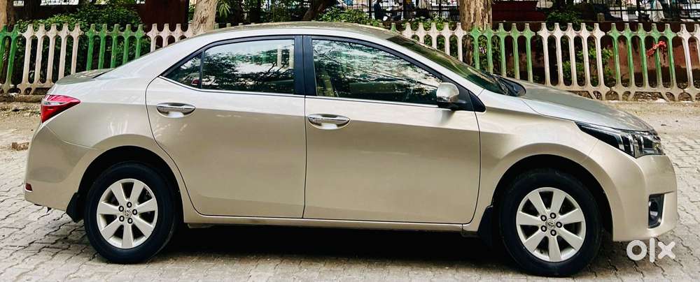 Toyota Corolla Altis 2013-2017 Vl At, 2016, Petrol