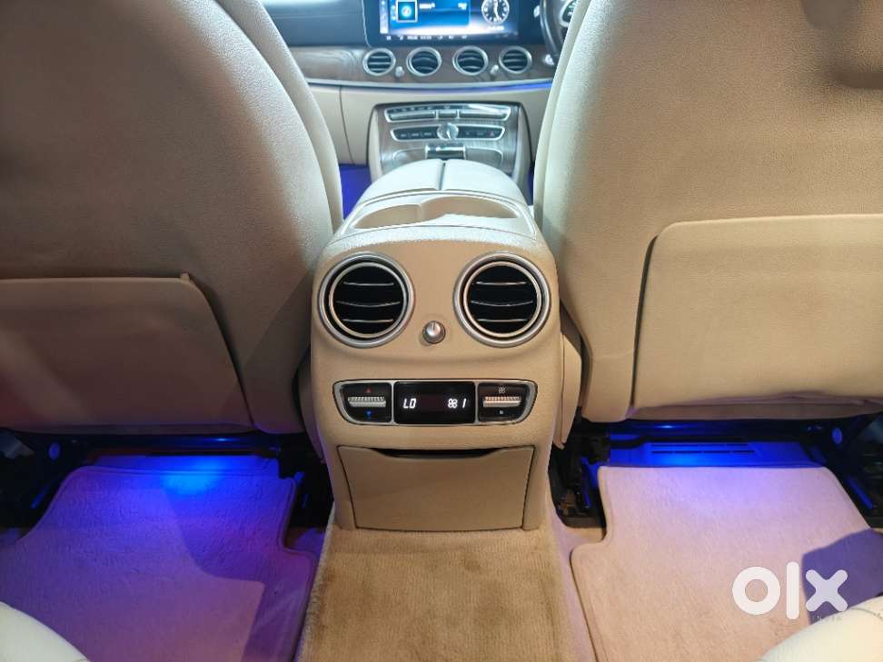 Mercedes-benz E-class E 200 Exclusive, 2021, Petrol