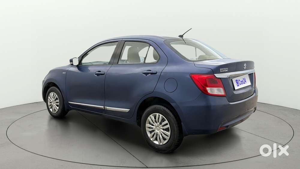 Maruti Suzuki Swift Dzire Amt Vxi, 2018, Petrol