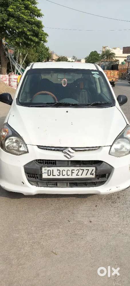 Maruti Suzuki 800 2015