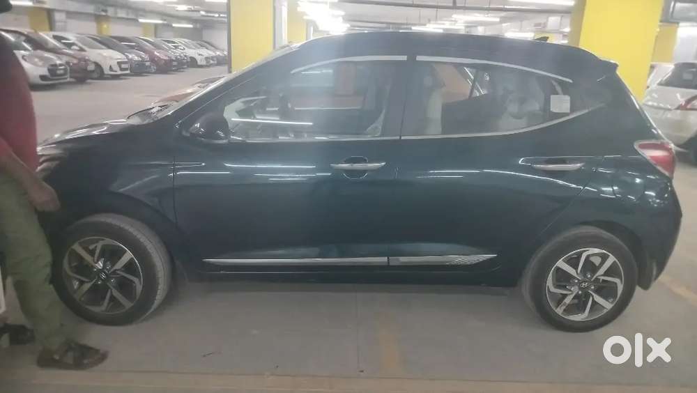 2020 Hyundai Grand I10 Nios Petrol