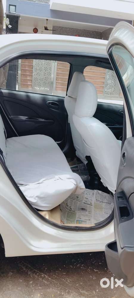 Toyota Etios G Xclusive Edition, 2017, Diesel