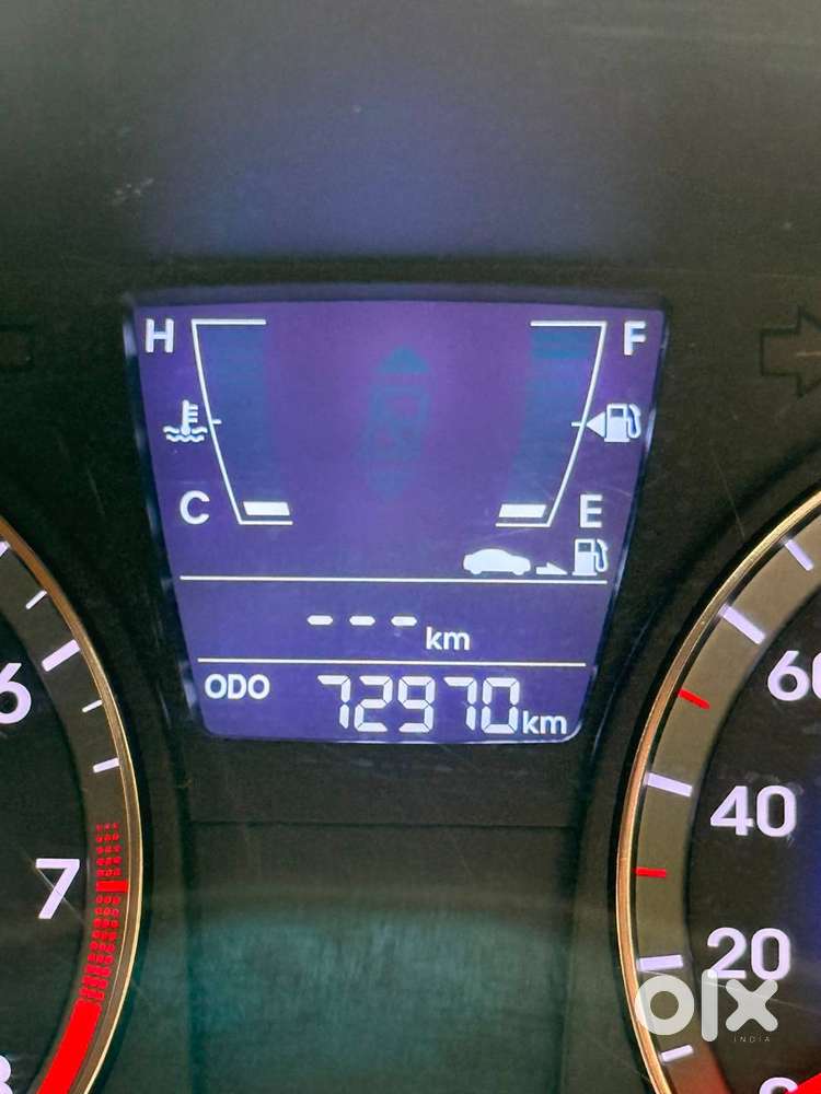 Hyundai Verna 2013-14 Petrol 72970 Km Driven