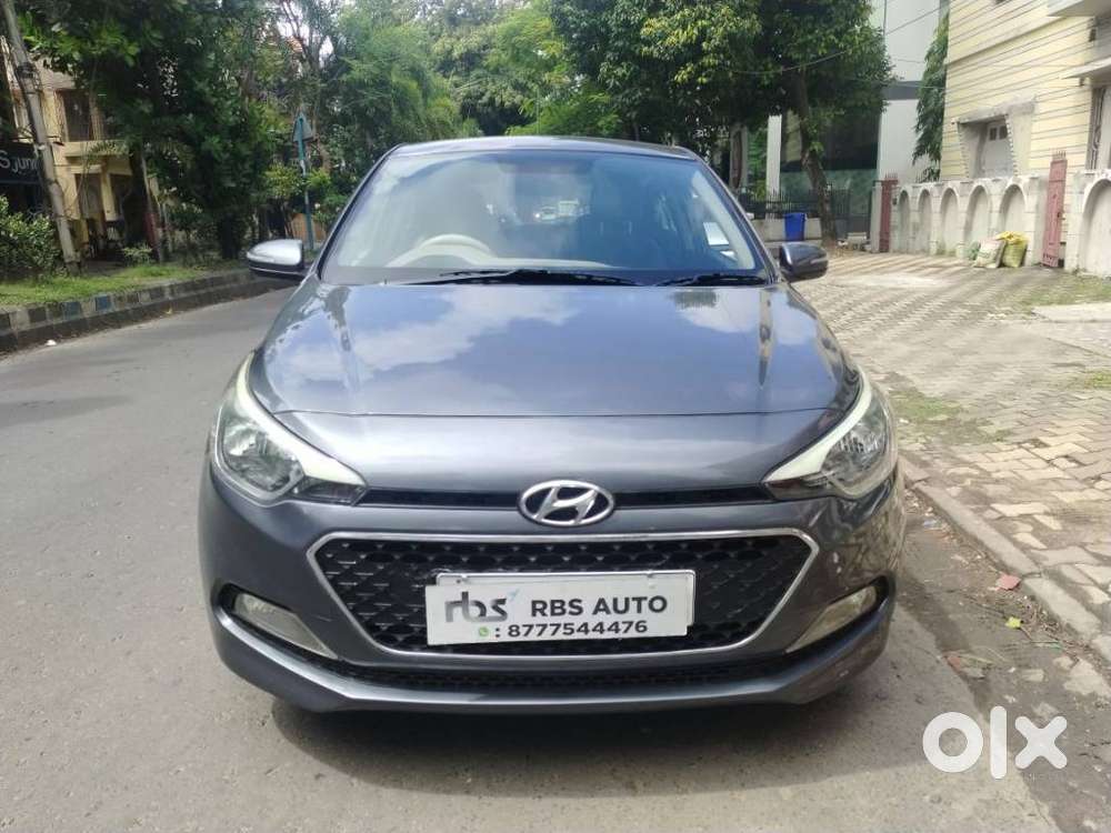 Hyundai I20 2015-2017 Sportz 1.2, 2017, Petrol