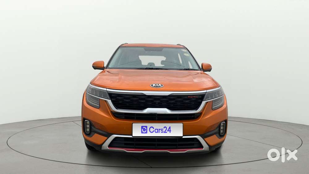 Kia Seltos 1.4 Gtx+ Mt, 2019, Petrol