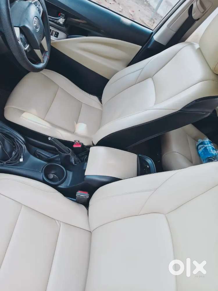 Toyota Innova Crysta 2.4 2018