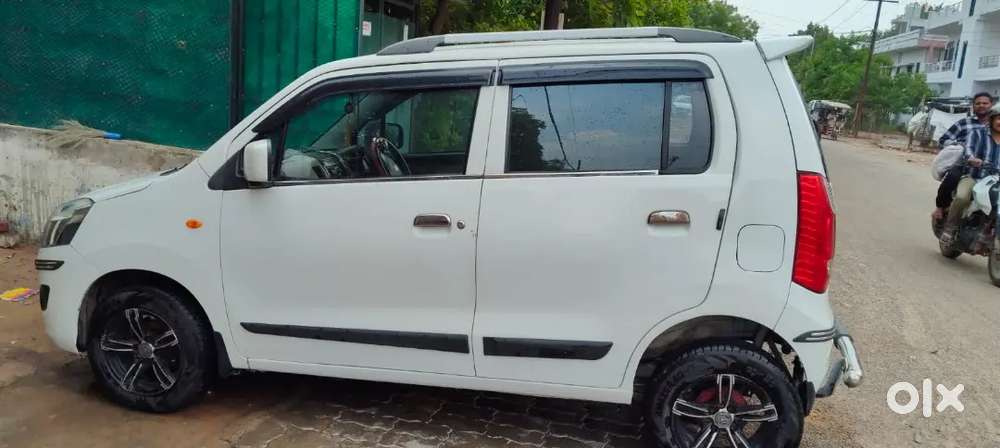 Maruti Suzuki Wagon R 2017