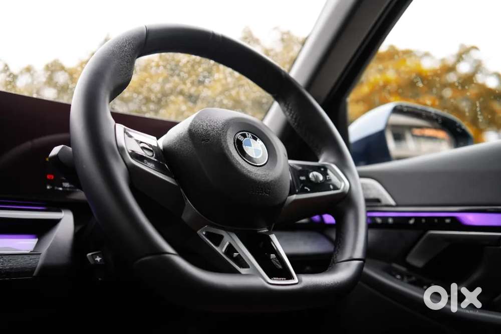 Bmw 5 Series, 2025, Petrol
