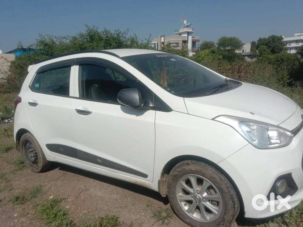Grand I10 Asta Well Condition