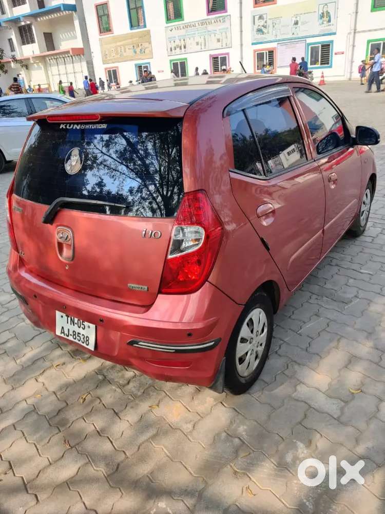 I10 Very Good Condition  Well Maintenance Car