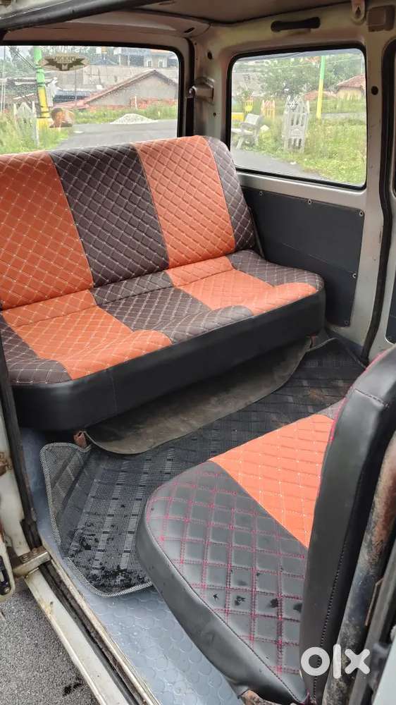 Maruti Suzuki Omni 2011 8 Seater