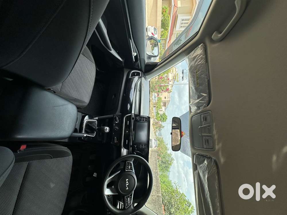 Kia Seltos Petrol 2023